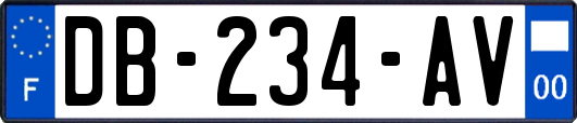 DB-234-AV