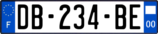 DB-234-BE