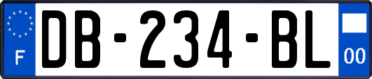 DB-234-BL