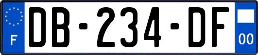 DB-234-DF