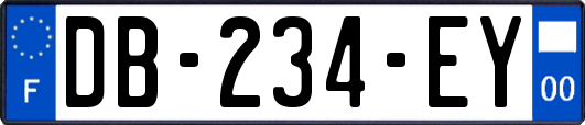 DB-234-EY