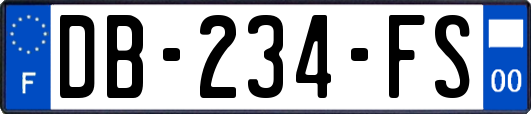DB-234-FS