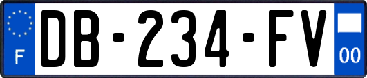 DB-234-FV