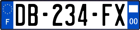 DB-234-FX