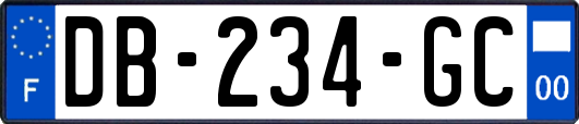 DB-234-GC