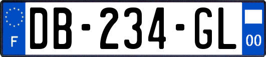 DB-234-GL