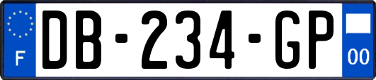 DB-234-GP