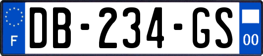 DB-234-GS