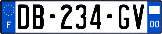 DB-234-GV