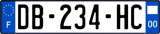 DB-234-HC