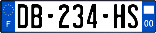DB-234-HS