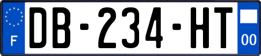 DB-234-HT