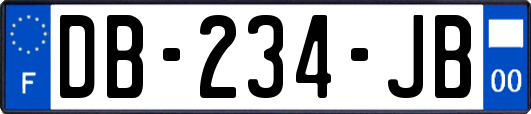 DB-234-JB