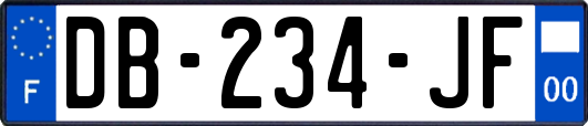 DB-234-JF