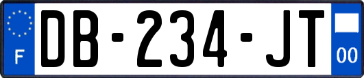 DB-234-JT