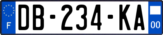 DB-234-KA