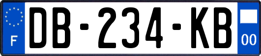 DB-234-KB