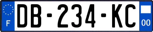 DB-234-KC