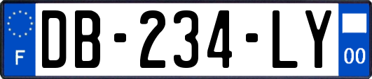 DB-234-LY