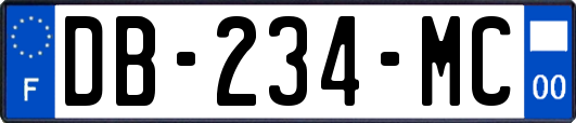 DB-234-MC