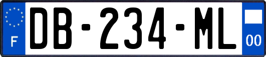 DB-234-ML