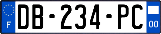DB-234-PC