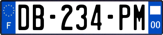 DB-234-PM