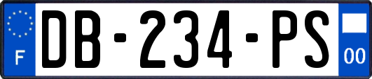 DB-234-PS