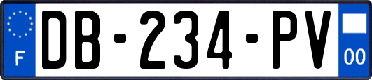 DB-234-PV