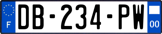 DB-234-PW