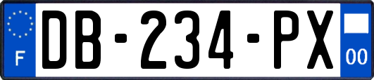 DB-234-PX
