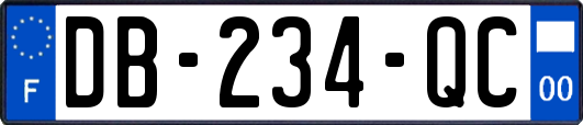 DB-234-QC