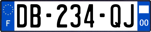 DB-234-QJ