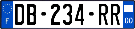 DB-234-RR