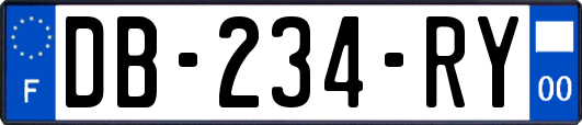 DB-234-RY