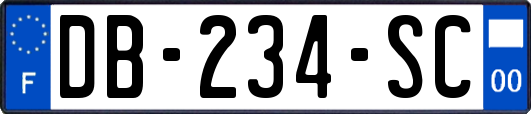 DB-234-SC