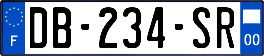 DB-234-SR
