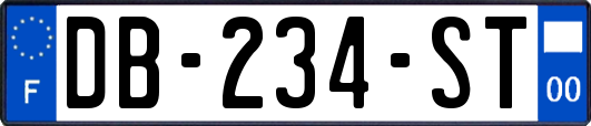 DB-234-ST