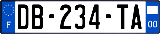 DB-234-TA
