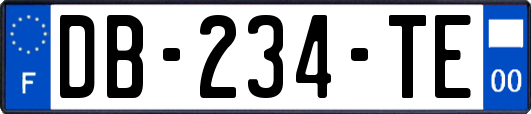 DB-234-TE