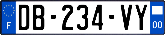 DB-234-VY