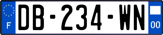 DB-234-WN