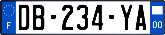 DB-234-YA