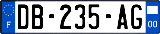 DB-235-AG