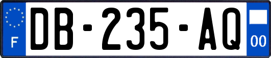 DB-235-AQ