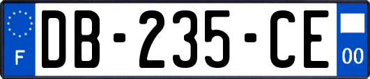 DB-235-CE