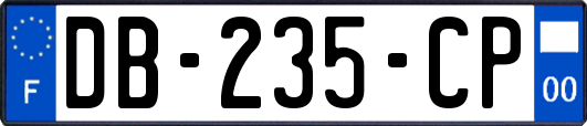 DB-235-CP