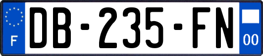 DB-235-FN