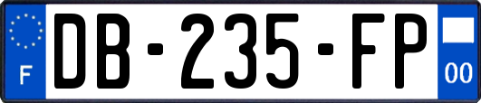 DB-235-FP