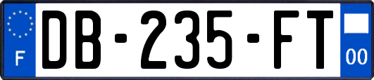 DB-235-FT